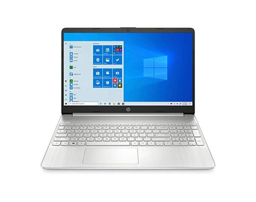 HP 15s-eq0025ns - Ordenador portátil de 15.6" FullHD