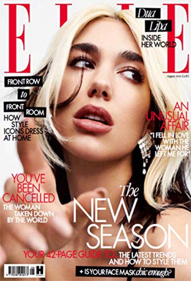 Productos Elle Magazine - The New Season