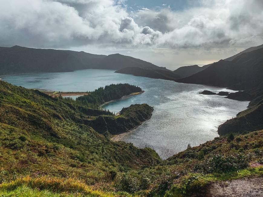 Place Açores