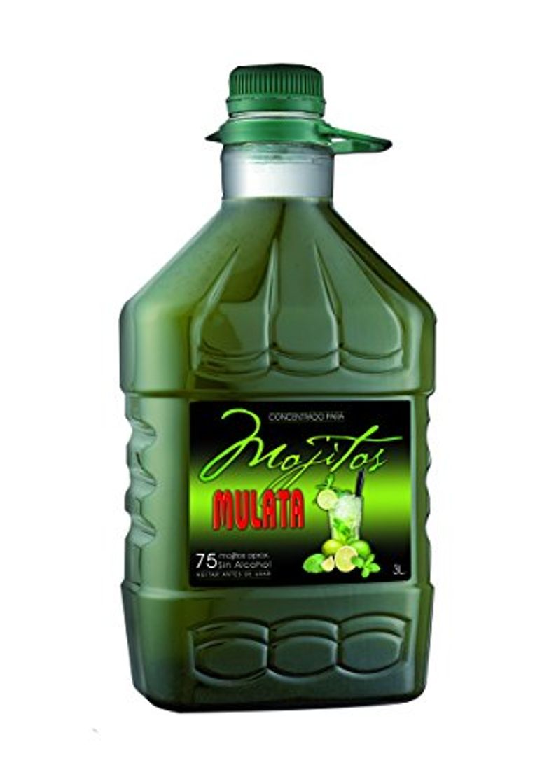 Products Mulata Concentrado Para Mojitos 3500 g