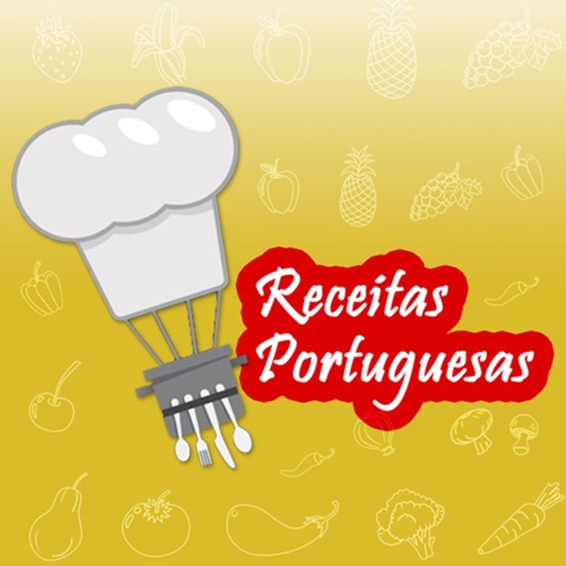 Aplicaciones Receitas Portuguesas