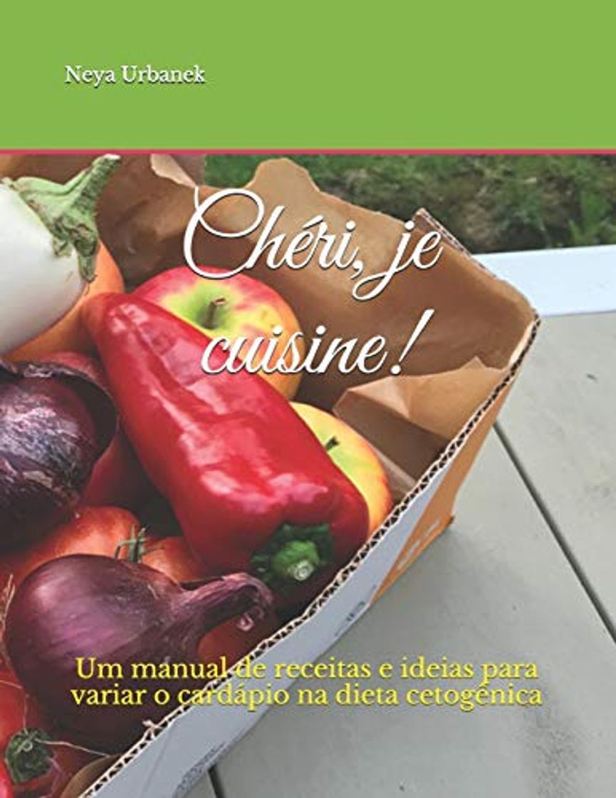 Productos Chéri, je cuisine!