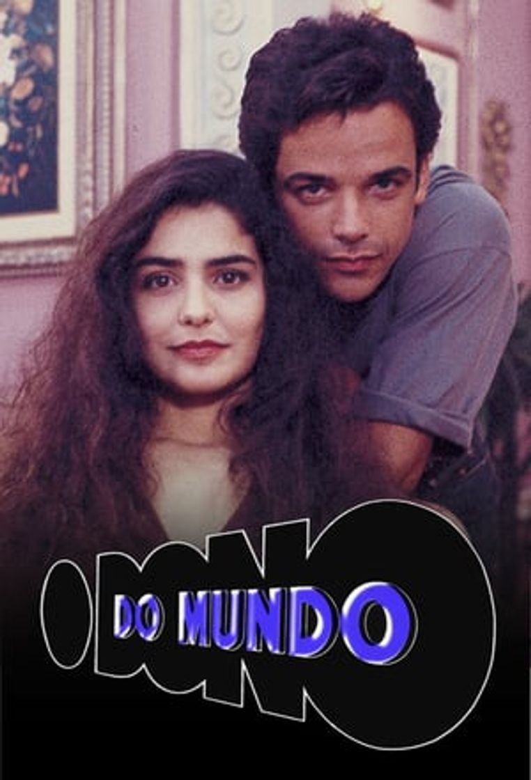 Serie O Dono do Mundo