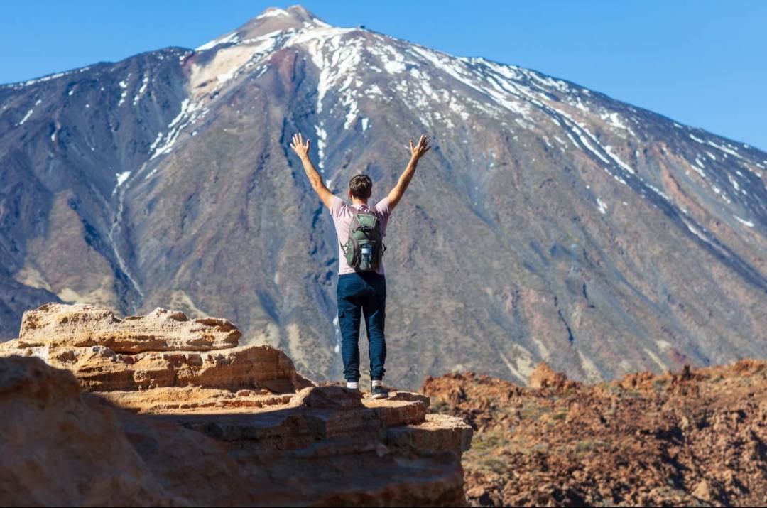 Place Pico del Teide