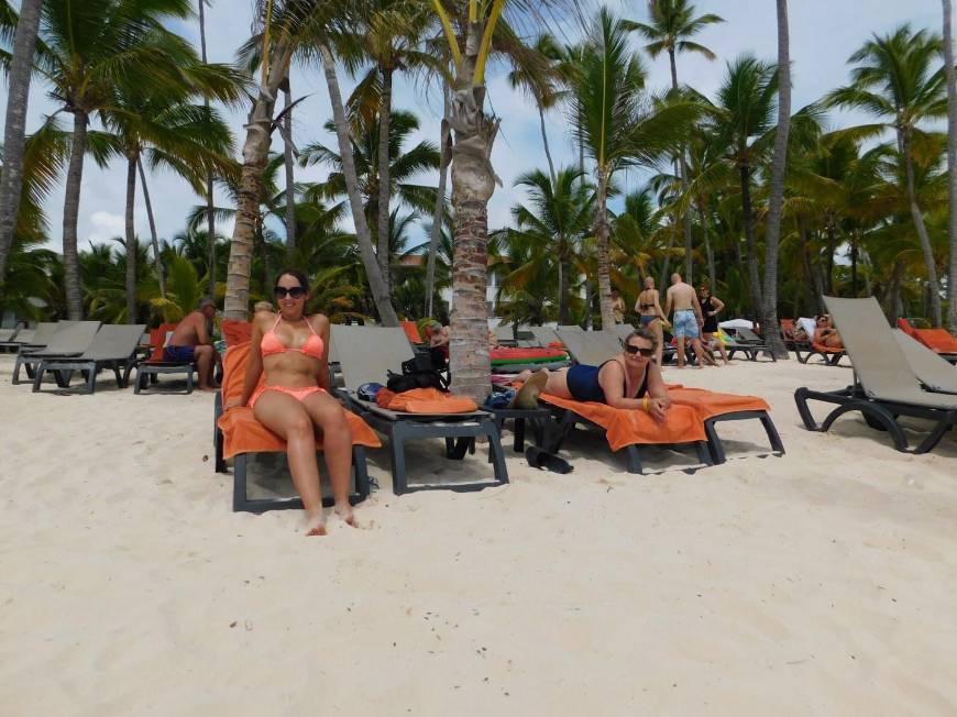 Lugar Punta Cana