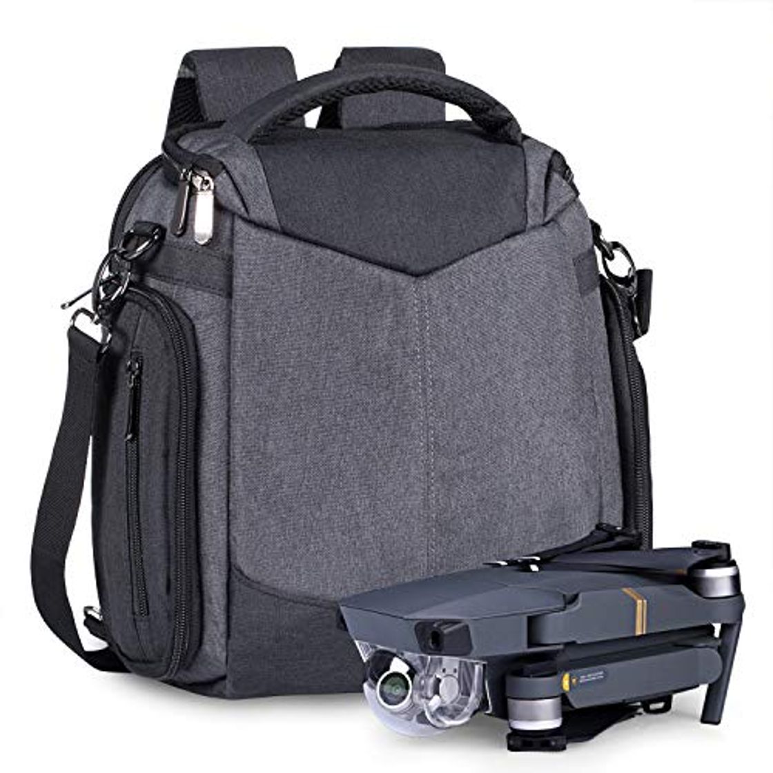 Moda Estarer Drone - Mochila Bandolera para dji Mavic 2 Pro