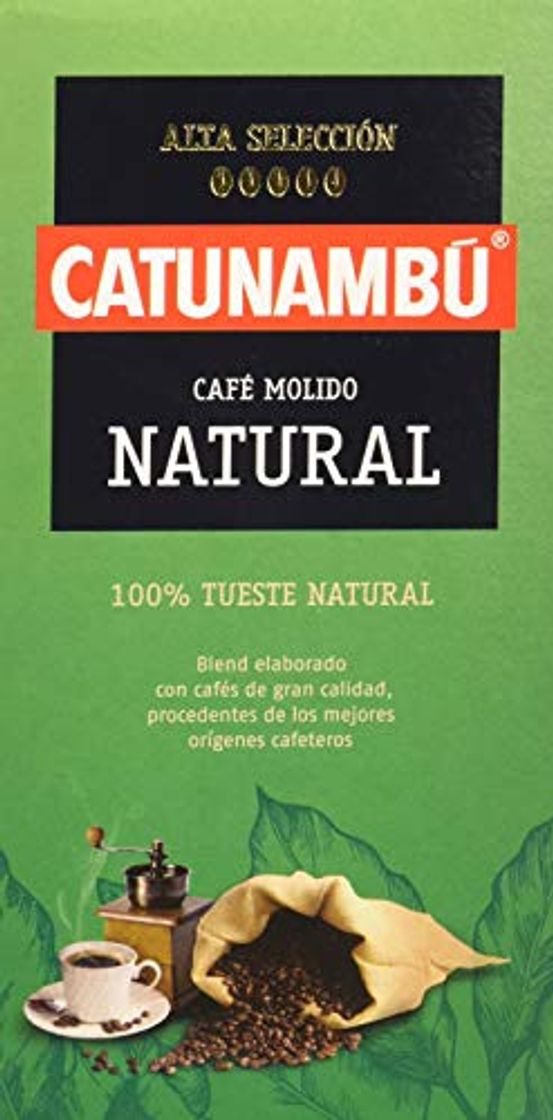 Producto Catunambú Café Molido 250 g