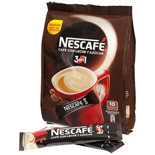 Nescafé 3 en 1