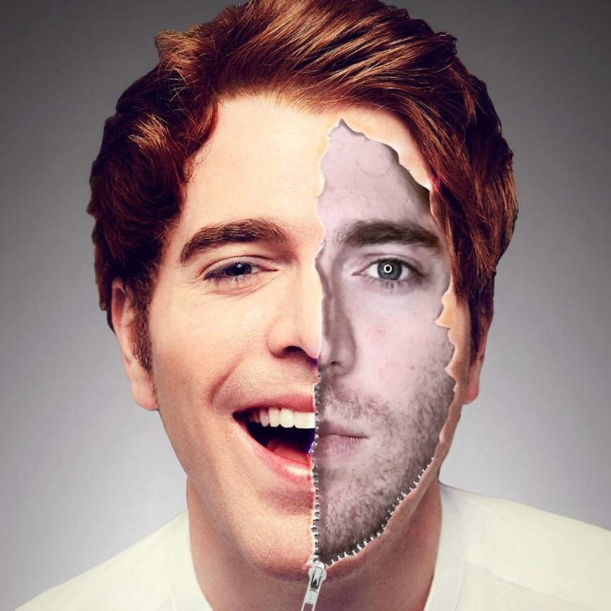 Moda Shane Dawson