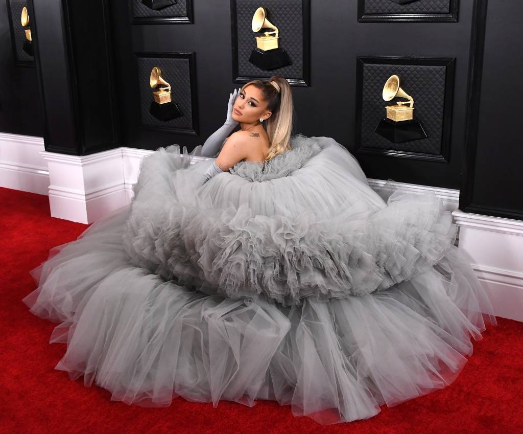 Fashion Ariana Grande