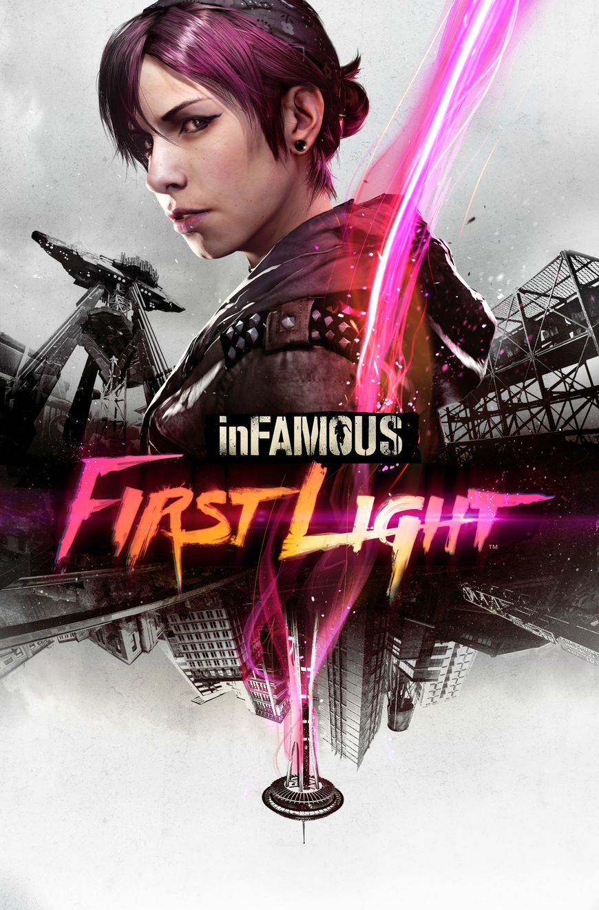 Productos Infamous First Light