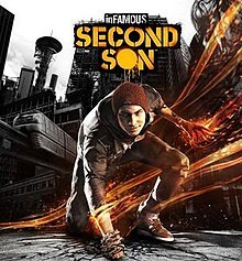 Product Infamous Second Son