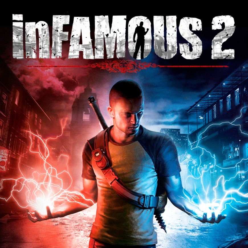 Productos Infamous 2