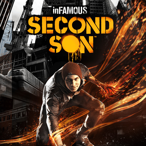 Producto Infamous Second Son