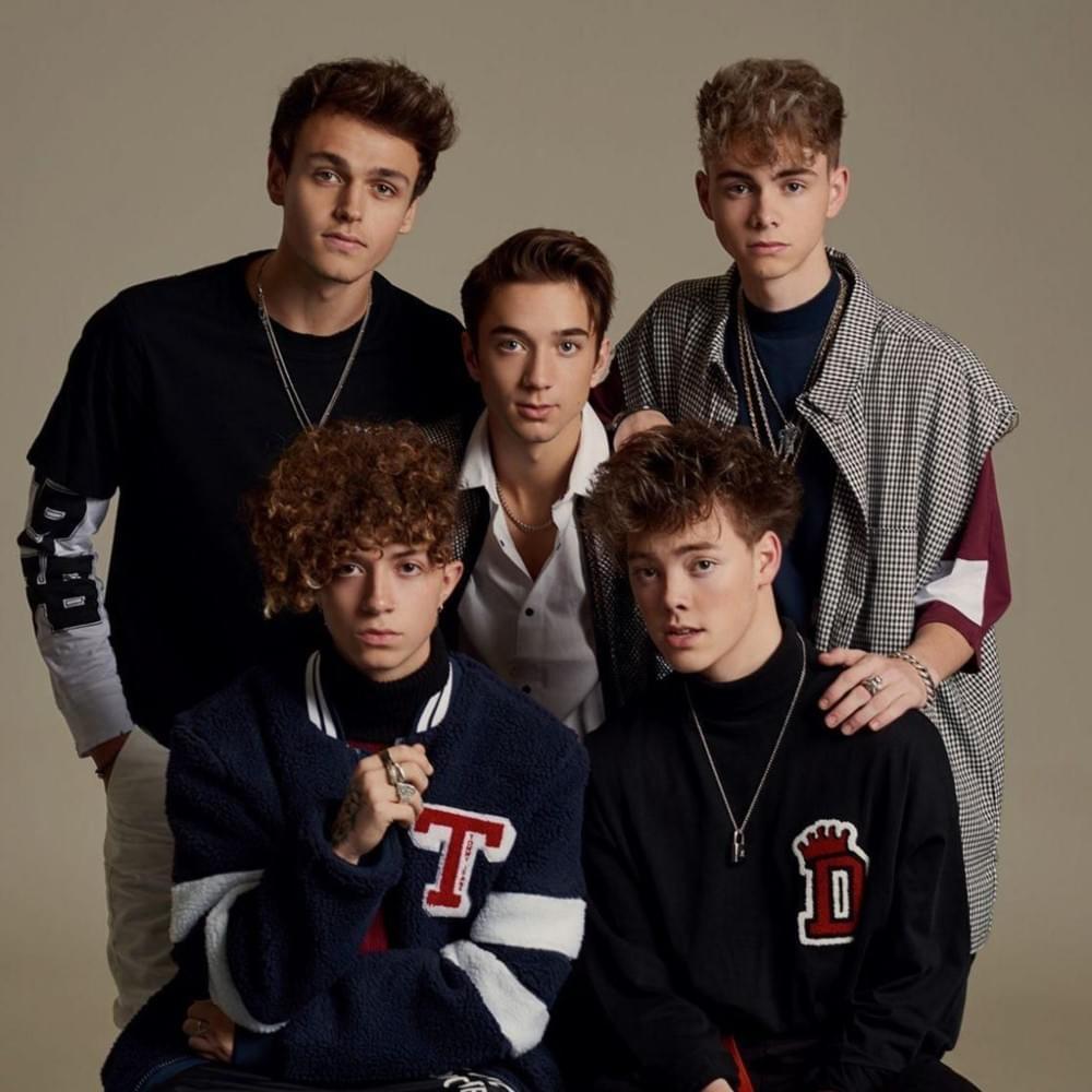 Moda Why Don't We