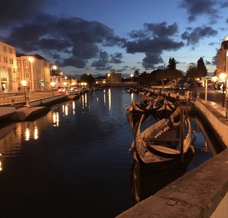 Place Aveiro
