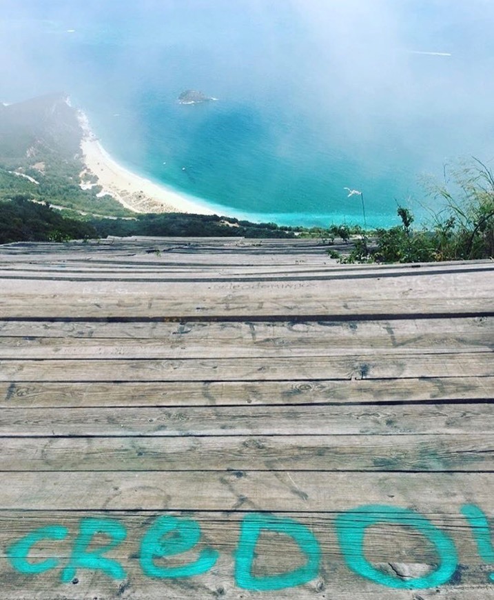 Place Portinho da Arrábida