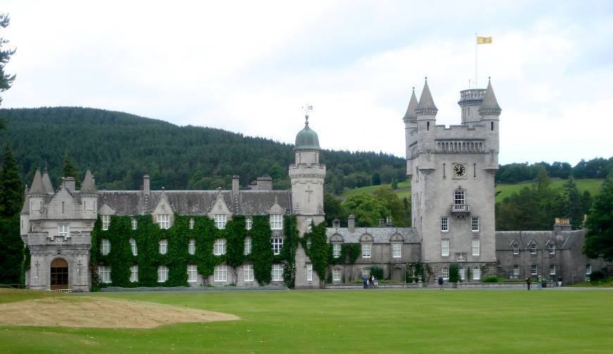 Lugar Balmoral Castle