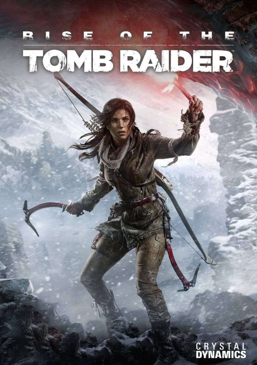 Rise Of The Tomb Raider 