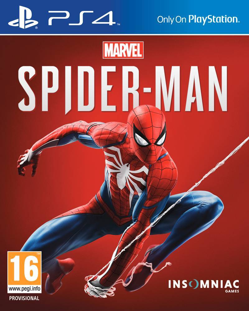 Marvel's Spider Man