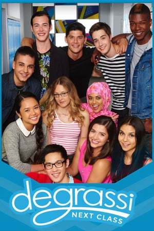 Degrassi: Next Class