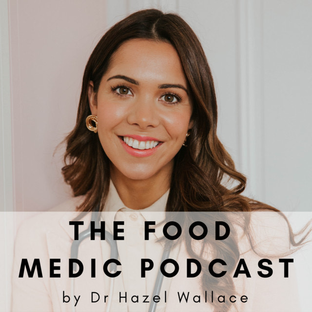 Fashion The Food Medic - Dr. Hazel Wallace

