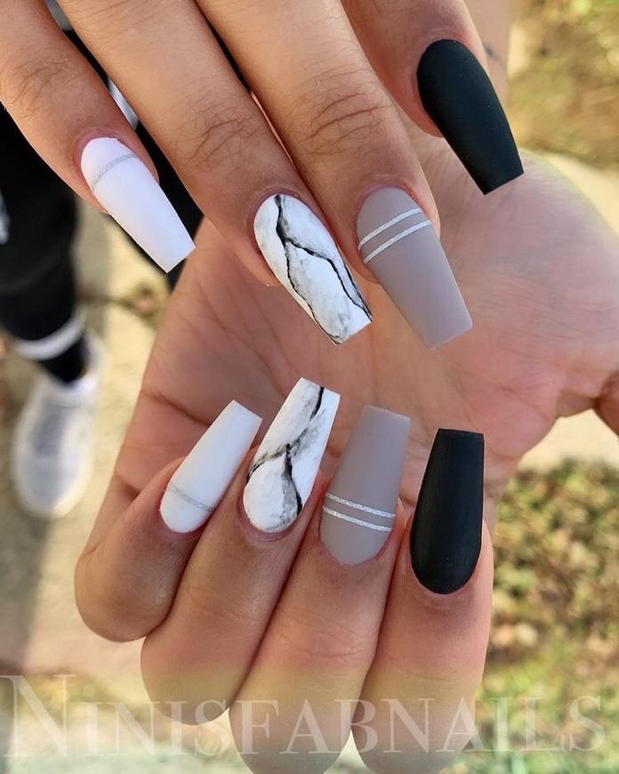 Fashion Nails 💅🏼