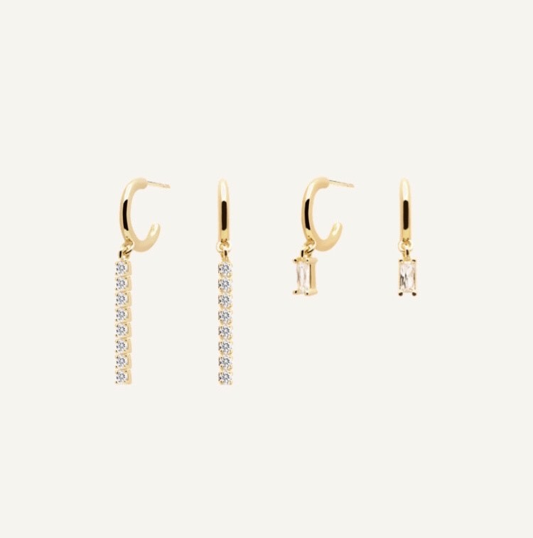 Productos AMANI GOLD EARRINGS BUNDLE