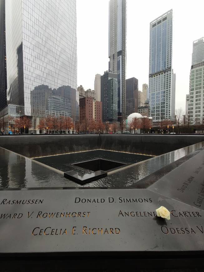 Place 9/11 Memorial