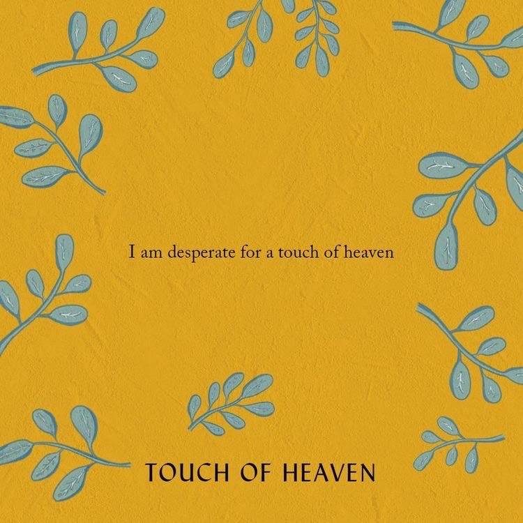 Canción Touch Of Heaven - Live