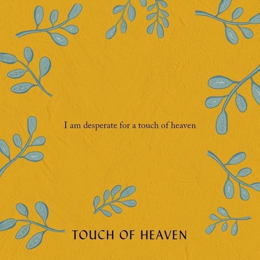 Touch Of Heaven - Live