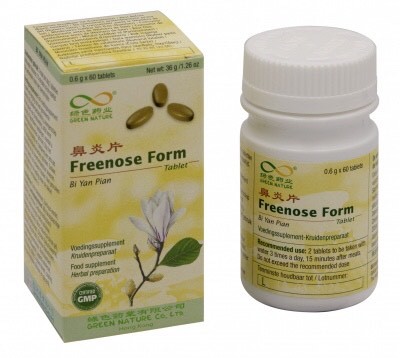 Producto Free Nose Form