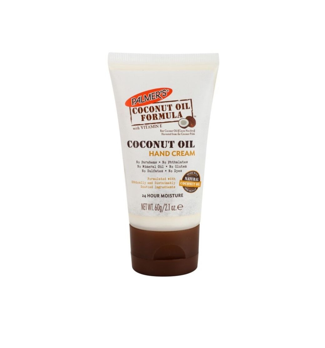 Producto Palmer’s coconut oil hand cream 🥥