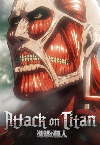 Moda Attack on titan 