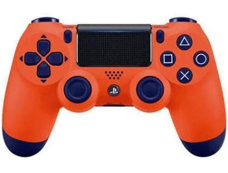 Social Comando PS4 Dualshock Sunset Orange (Wireless)