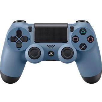 Fashion Sony Comando DualShock 4 Cinza Azul

