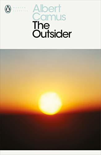 Book The Outsider