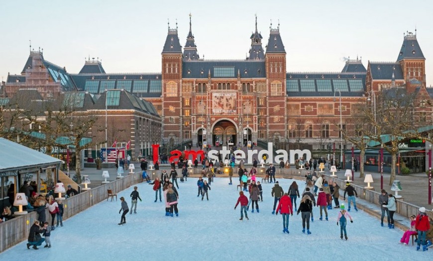 Place ICE* Amsterdam