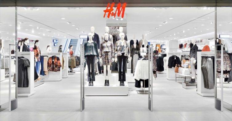 Place H&M