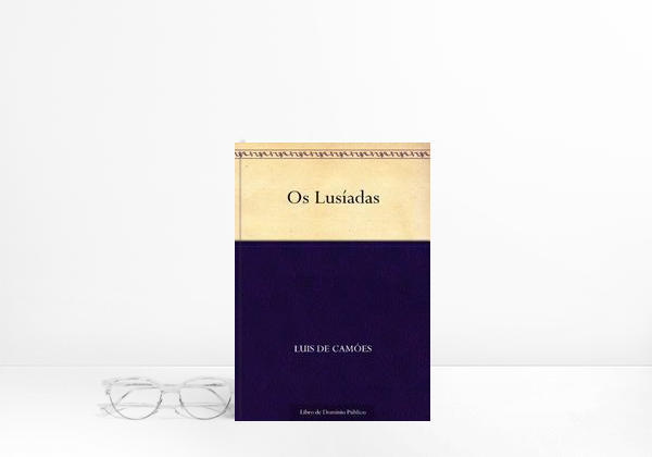 Livro Os Lusíadas