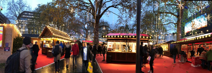 Place Leicester Square