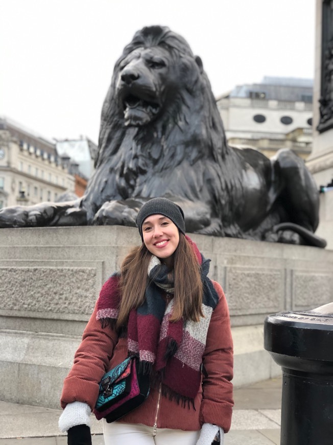 Lugar Trafalgar Square