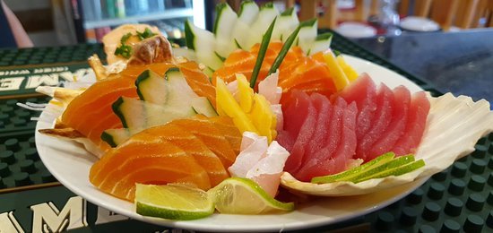 Amaya Sushi Bar e Restaurant
