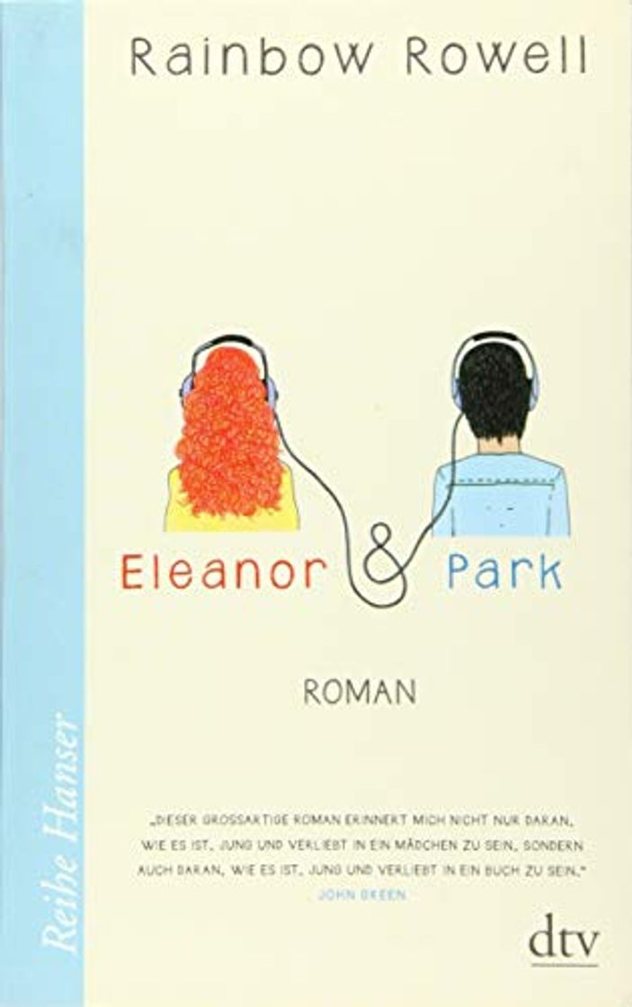 Book Eleanor & Park