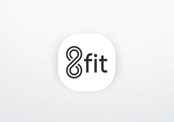 App 8fit - Fitness y nutrición