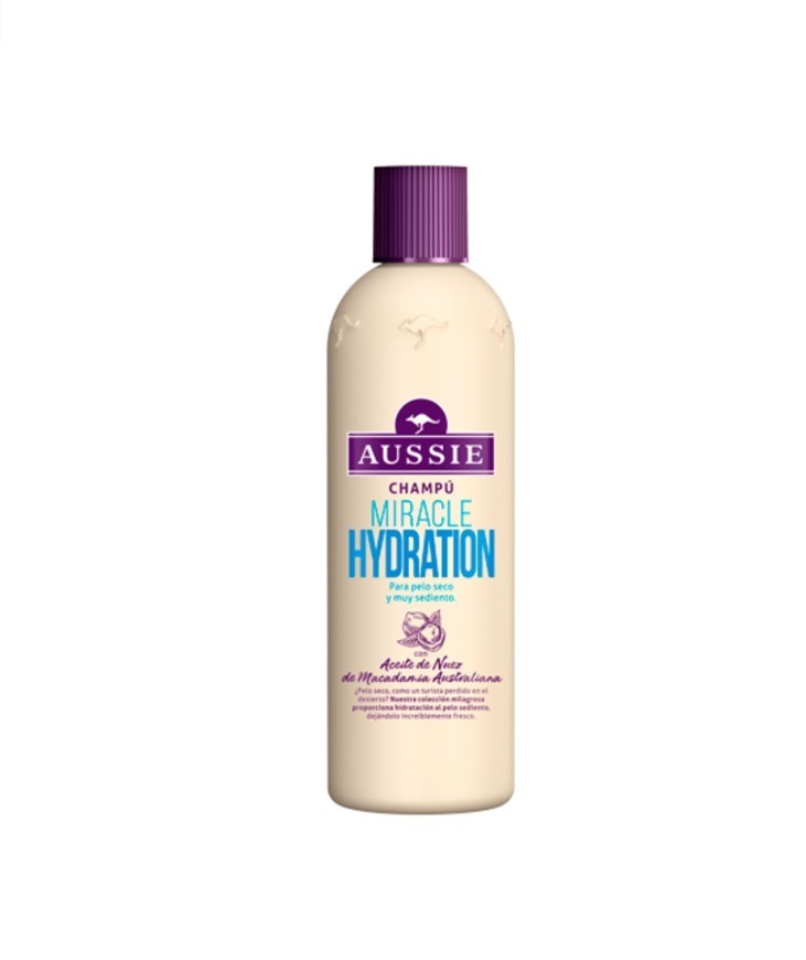 Producto Aussie Miracle Hydration