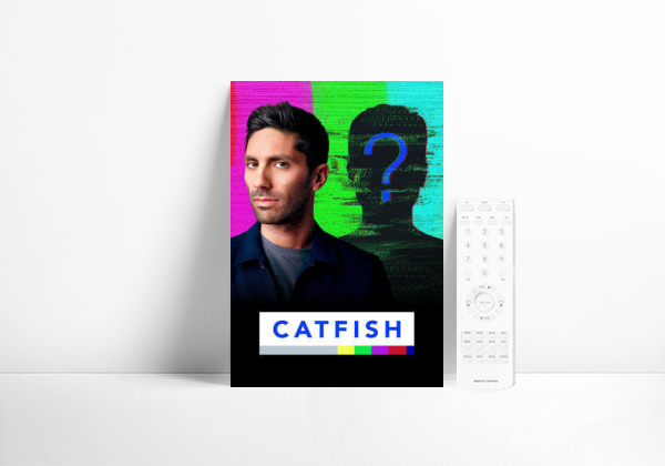 Serie Catfish: Mentiras en la Red