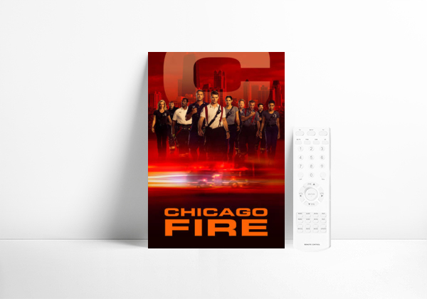 Serie Chicago Fire
