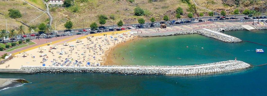 Place Praia Machico