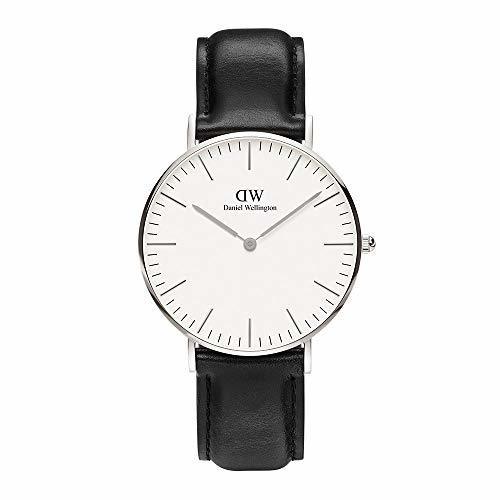 Fashion Daniel Wellington Reloj con Correa de Acero para Mujer 0608DW